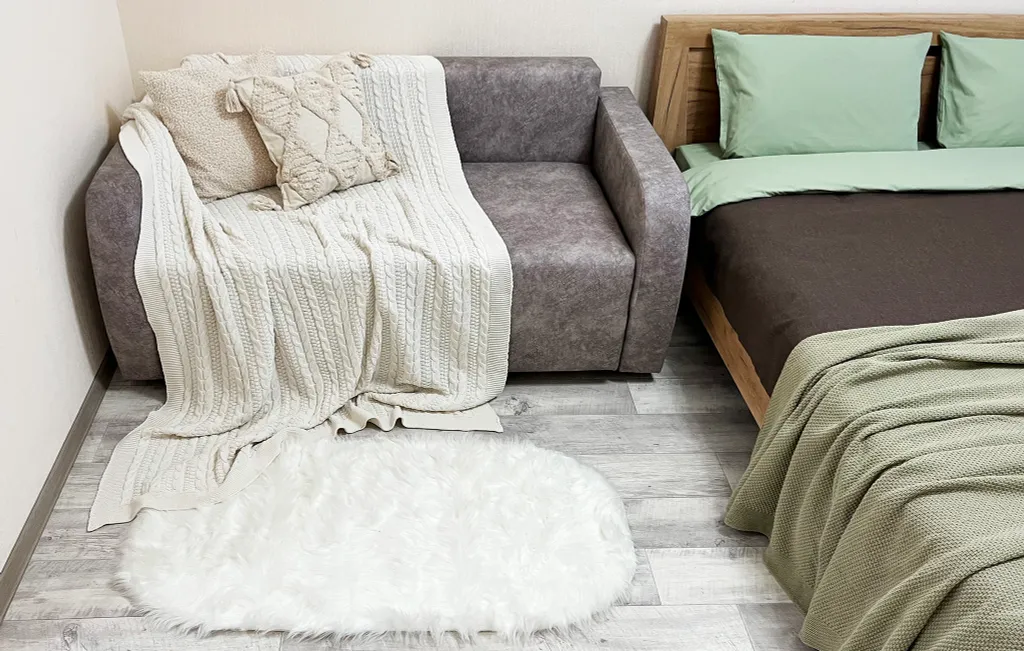 Квартира Уютная 1 к.квартира — Красноярск