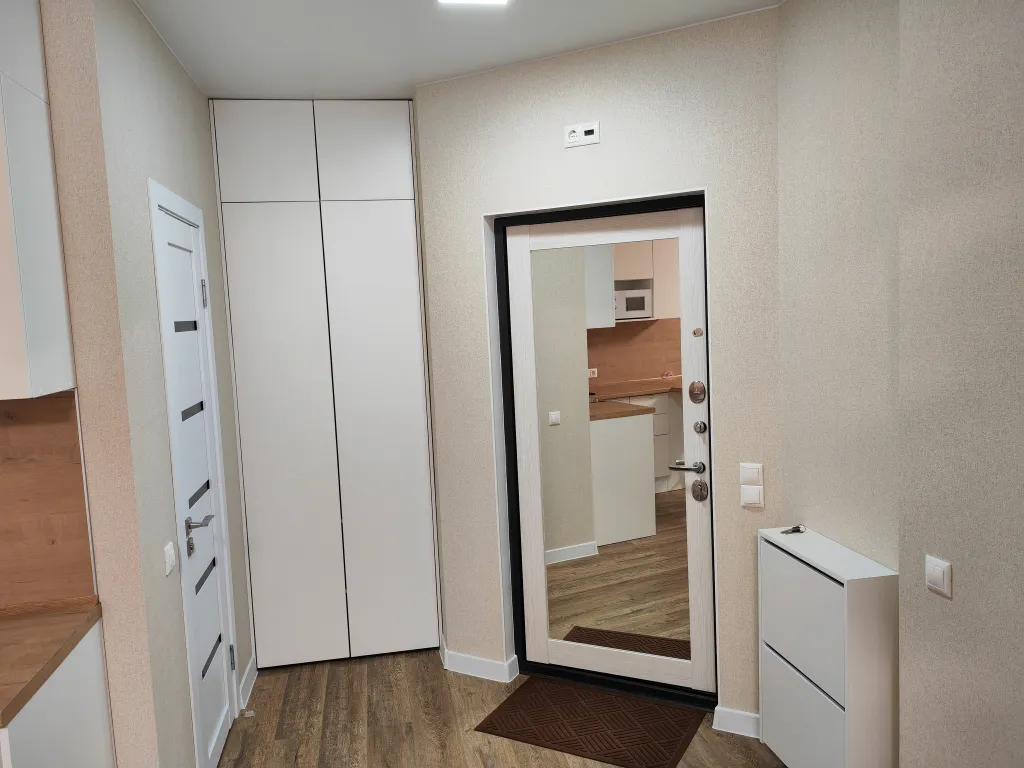 Квартира Чистая уютная студия у метро Котельники — Котельники