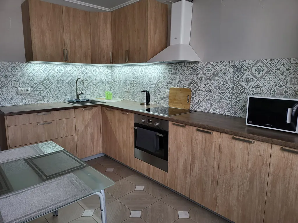 3-комнатная Квартира