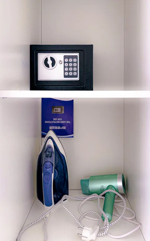 Студия для пары с видом на закат вблизи Сколково