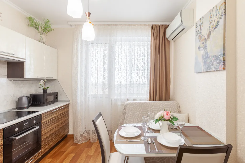 Квартира Квартира Апарт-Отель Апарт RentPlaza, центр — Самара
