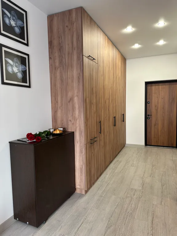 Уютная квартира с видом на море ждёт Вас в гости