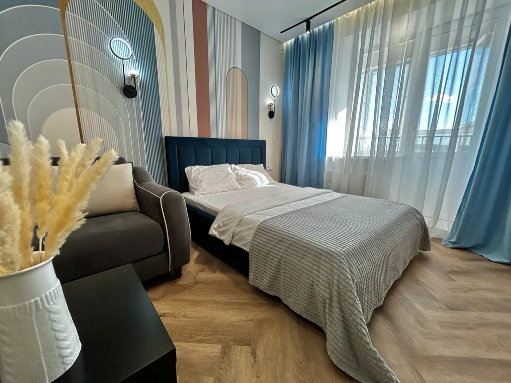 1 комнатная квартира возле гостиницы Башкортостан