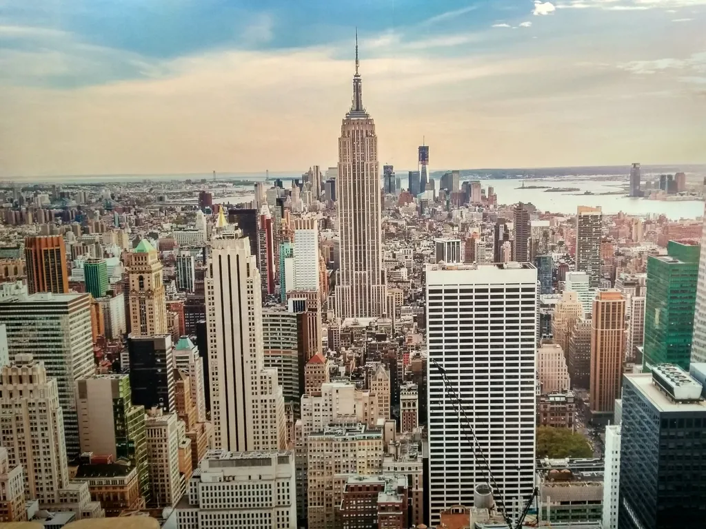 Апартаменты New York (Фабричная)