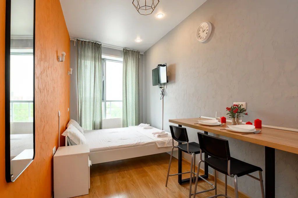 Квартира Квартира в ЖК Ландыши — Москва