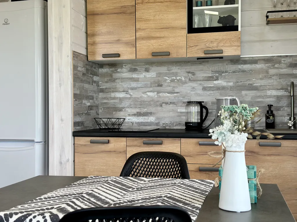 Уютный домик недалеко от города