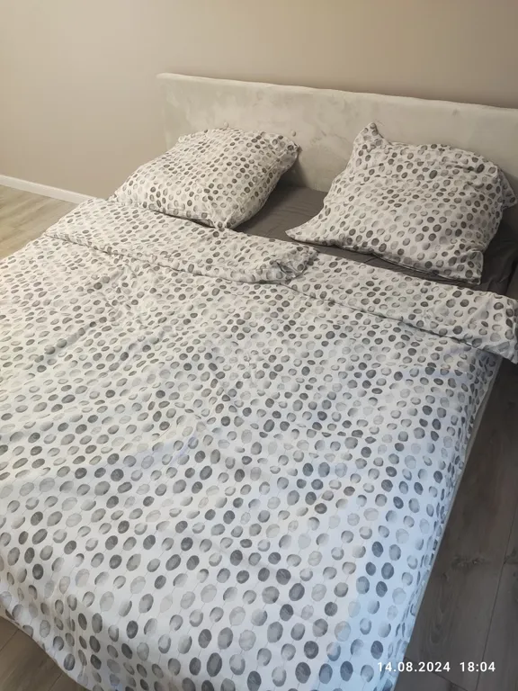 Новая шикарная евродвушка с умной колонкой