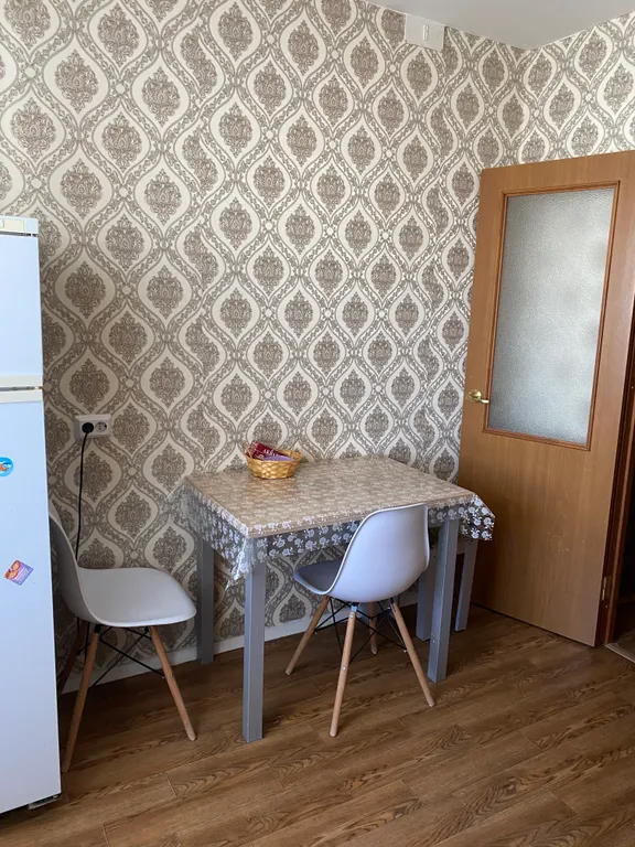 Уютная квартира с тихими соседями