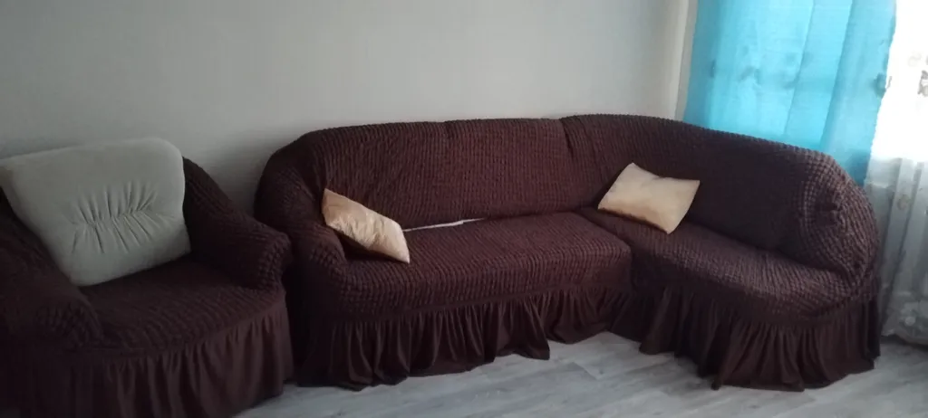 2-комнатная Квартира