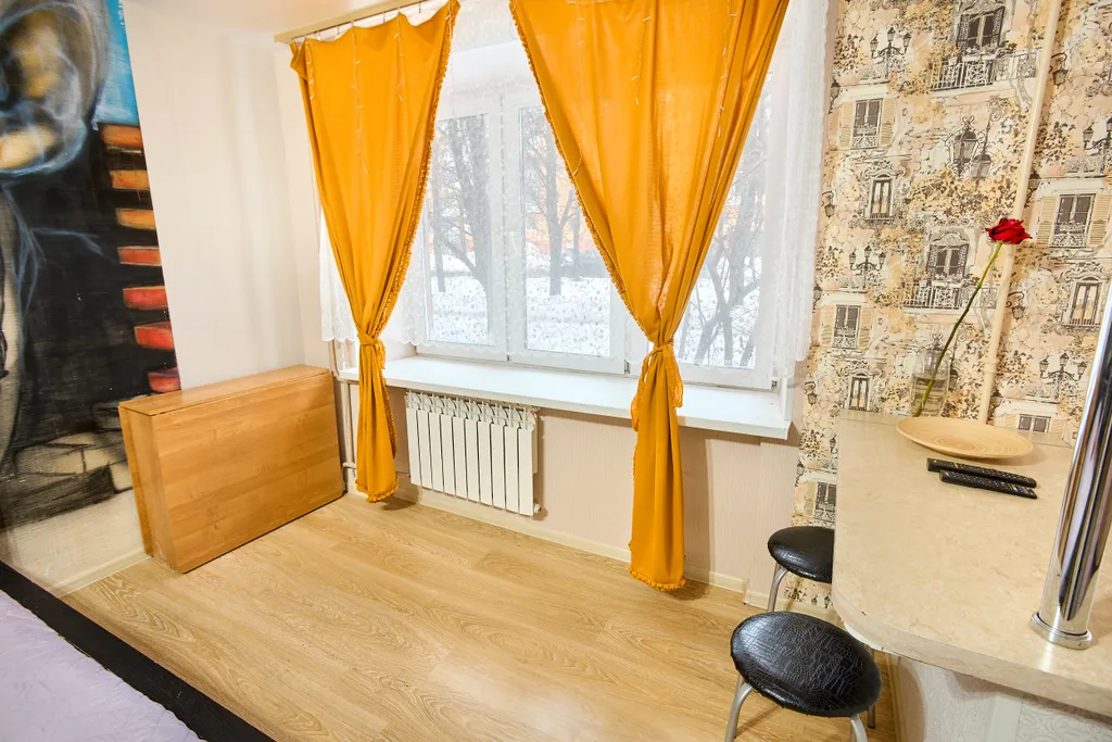 Уютная студия на Невском