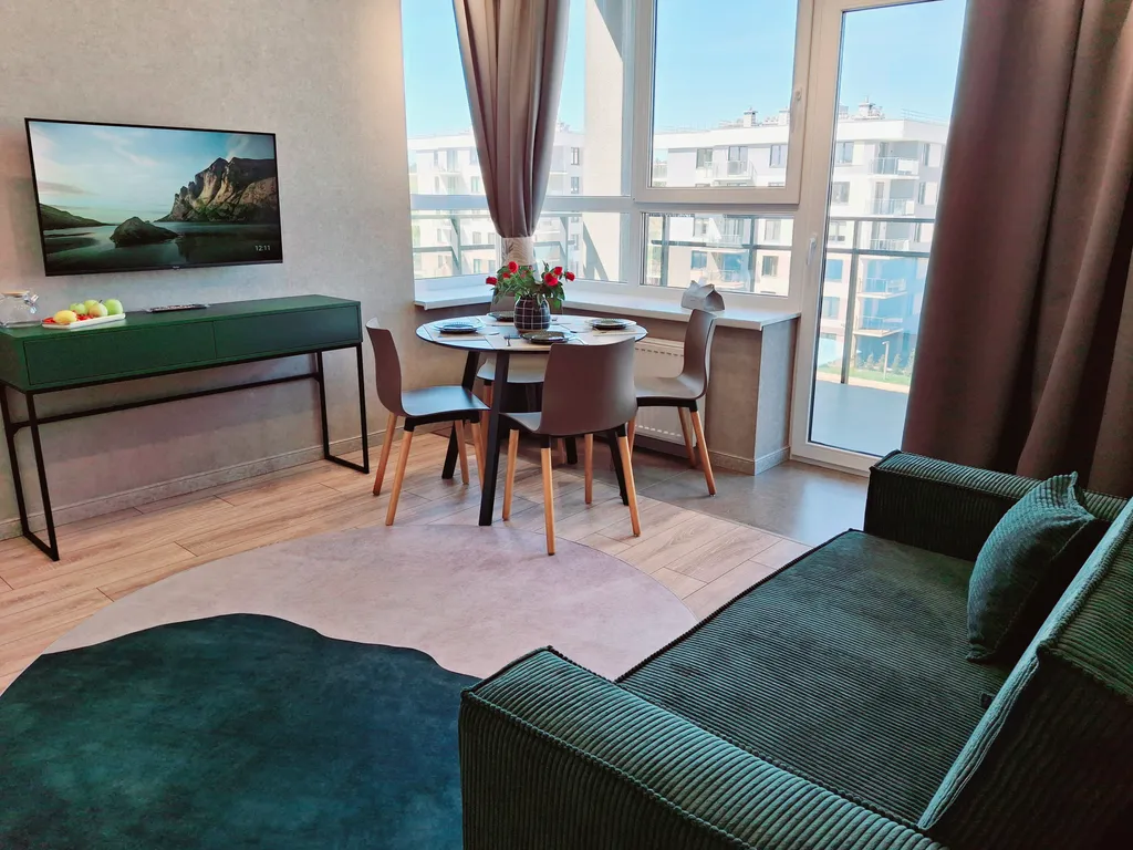 Квартира Квартира Балтика — Светлогорск