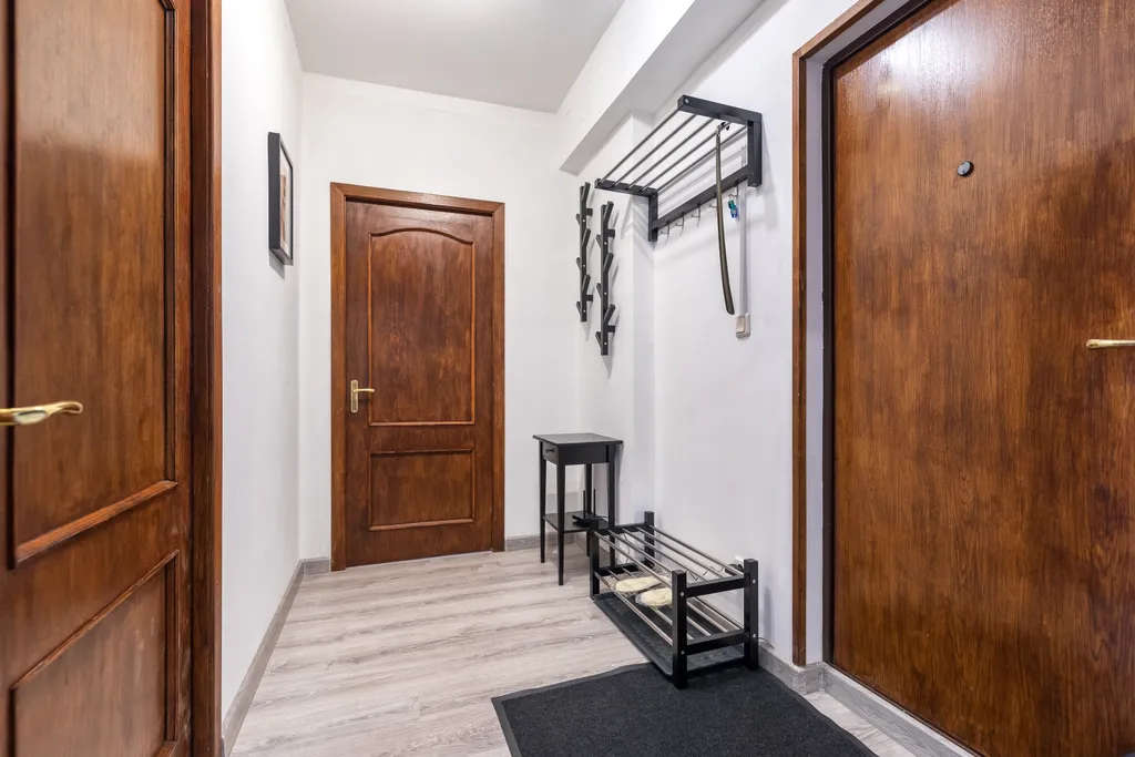 Квартира Квартира с великолепным видом на набережную и Москва-Сити — Москва