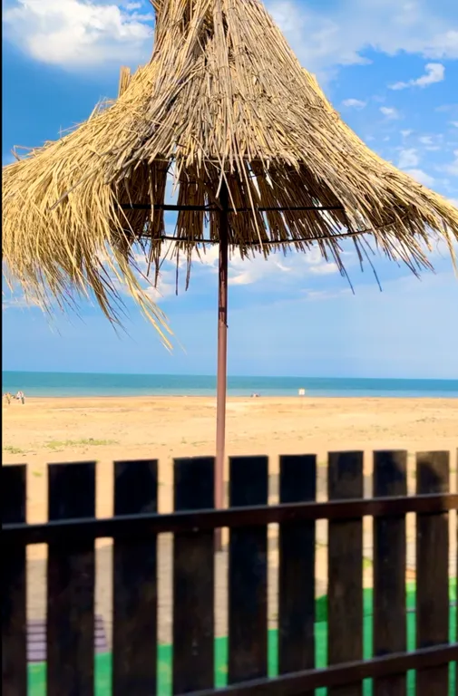 Коттедж Домик с панорамным видом на море на первой береговой линии — Дербент