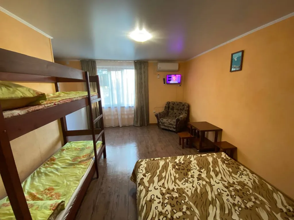 Однокомнатный номер