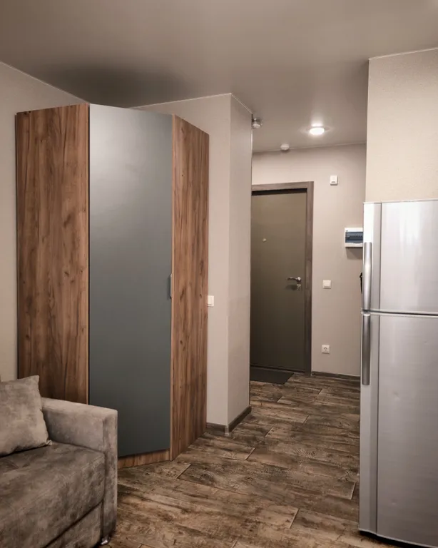 Уютная, чистая, стильная квартира рядом с вокзалом и аэропортом, центром