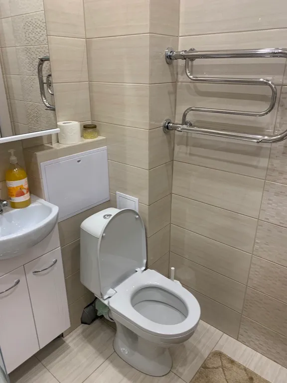 Уютная 1-комнатная квартира в тихом районе