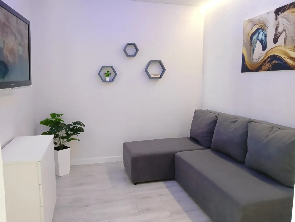 Уютная квартира