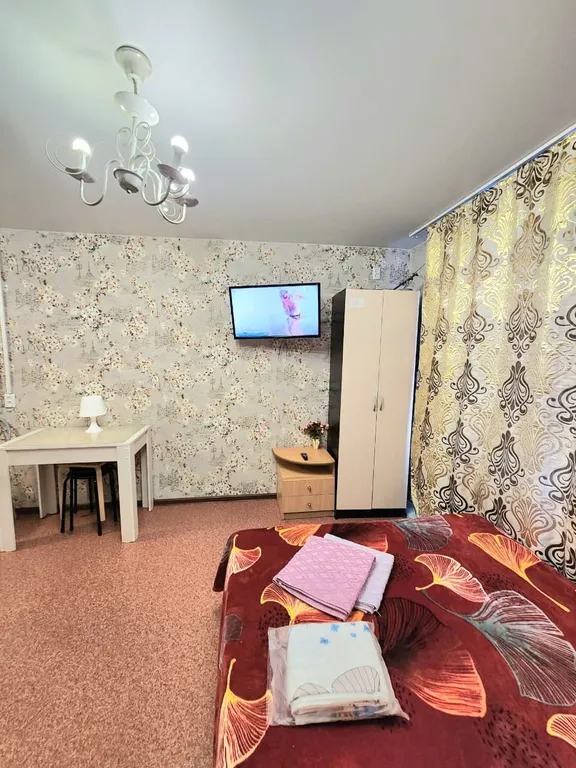 Уютная квартира недалеко от аэропорта