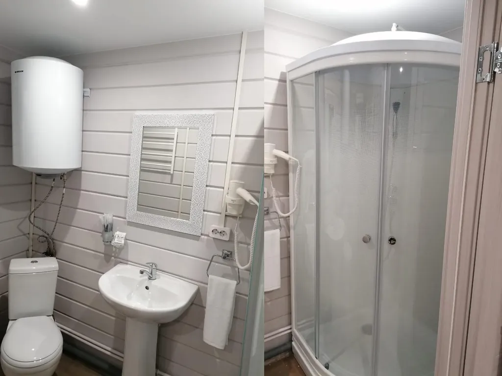 2-комнатный Дом