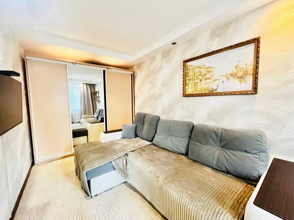 Апартаменты на Пензенской