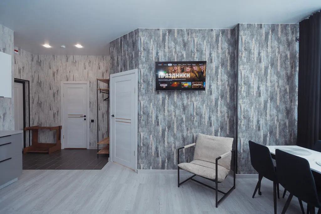 Квартира Уютная квартира в нoвом cовременном ЖK Шерегеш — Шерегеш