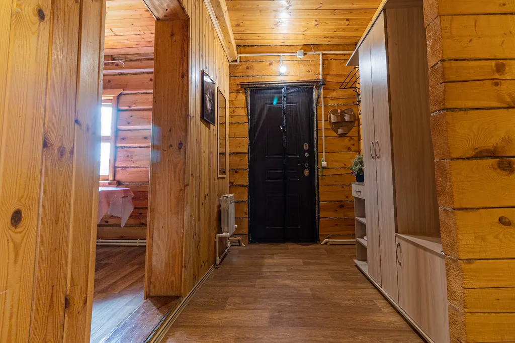 Коттедж Дом в лесу — Казань