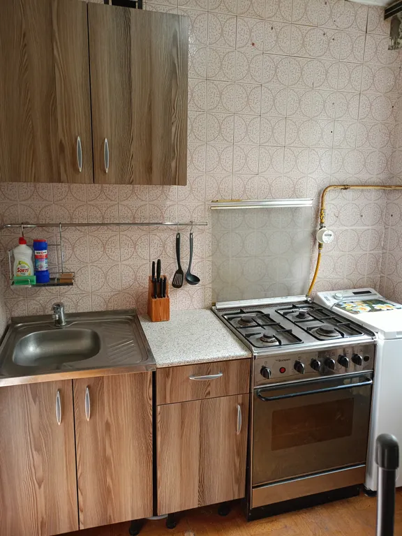 Двухкомнатная квартира