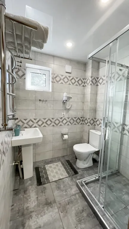 Улучшенное шале с видом на горы