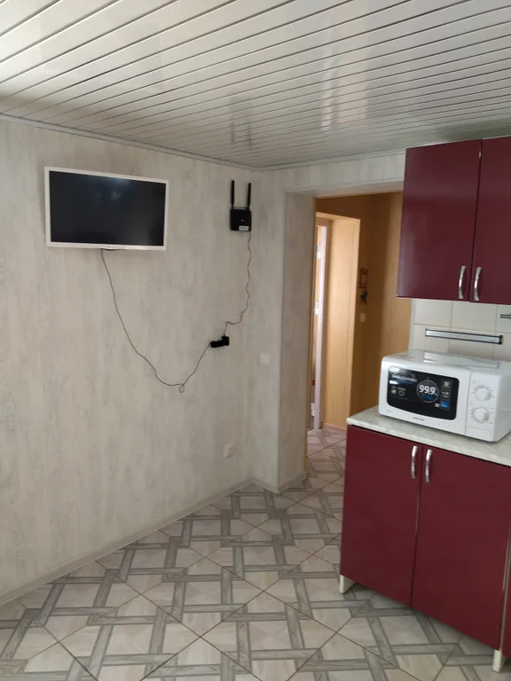 Дом на скале