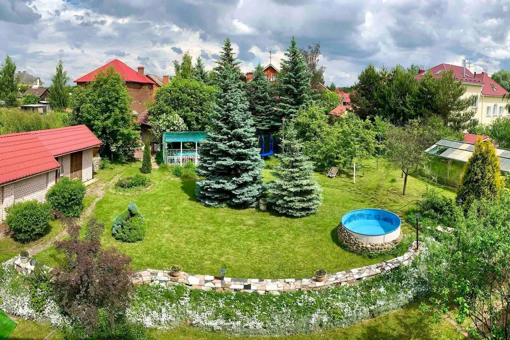 Коттедж Атмосферно, приятно, отдыхаем — Осоргино