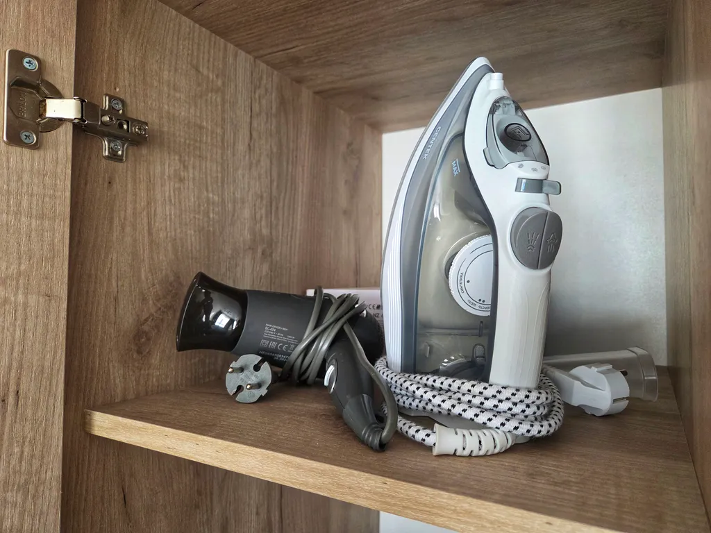 Уютная квартира с видом на море