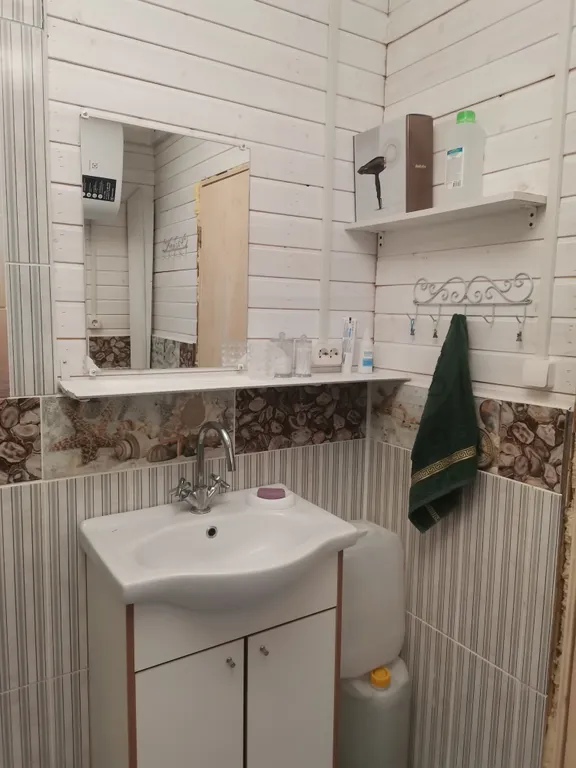 Дом у озера