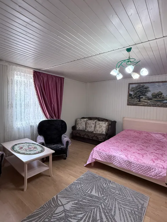 Семейный дом на Куршской косе