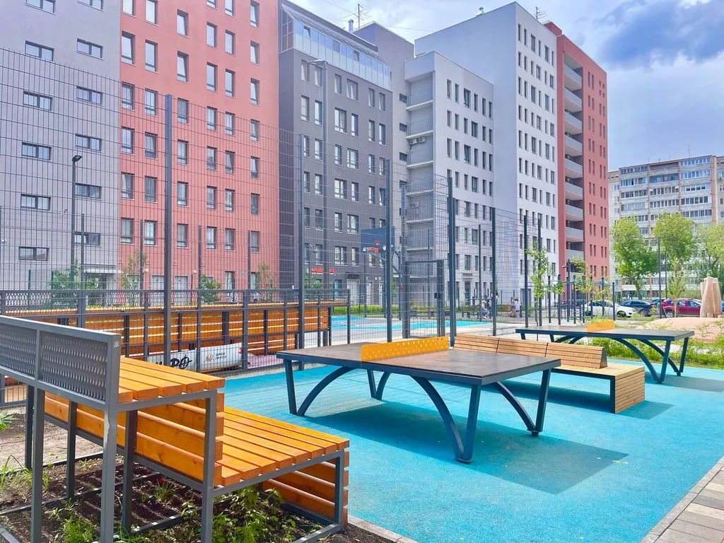 Апартамент в самом центре