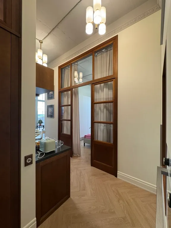 Элитный пентхаус с террасой