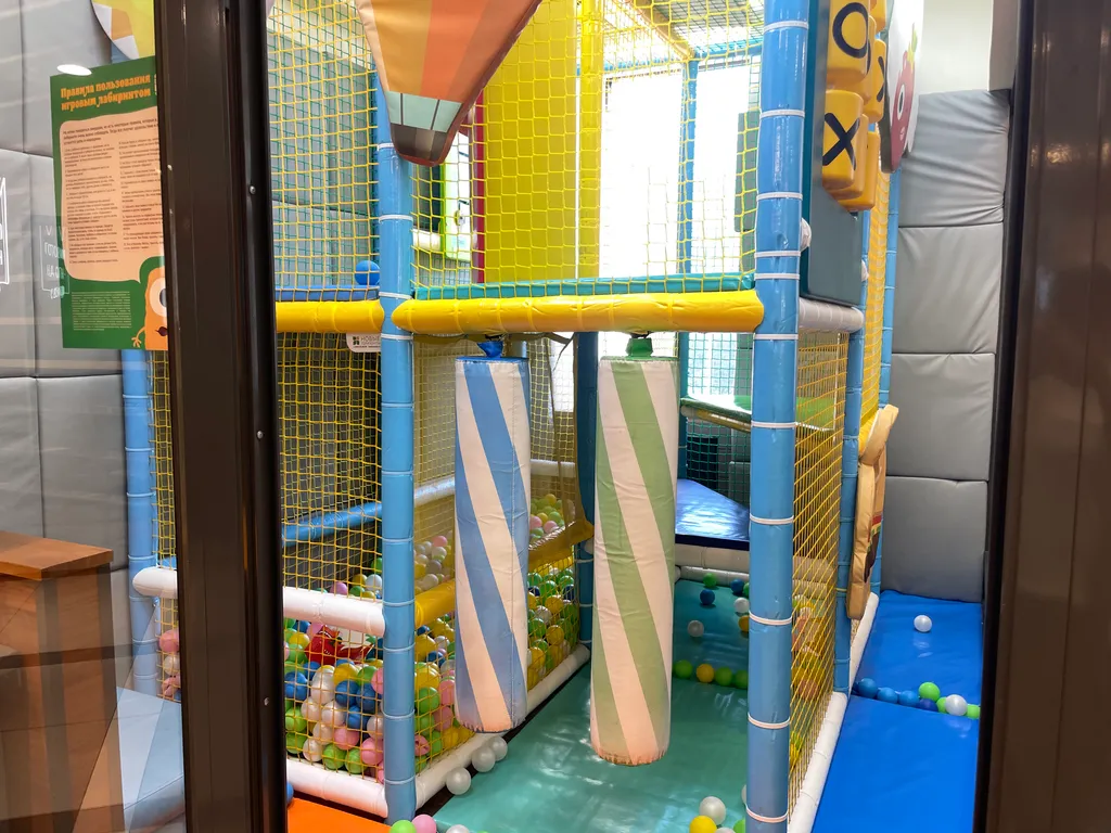 Просторная трёхкомнатная квартира с изолированными спальнями