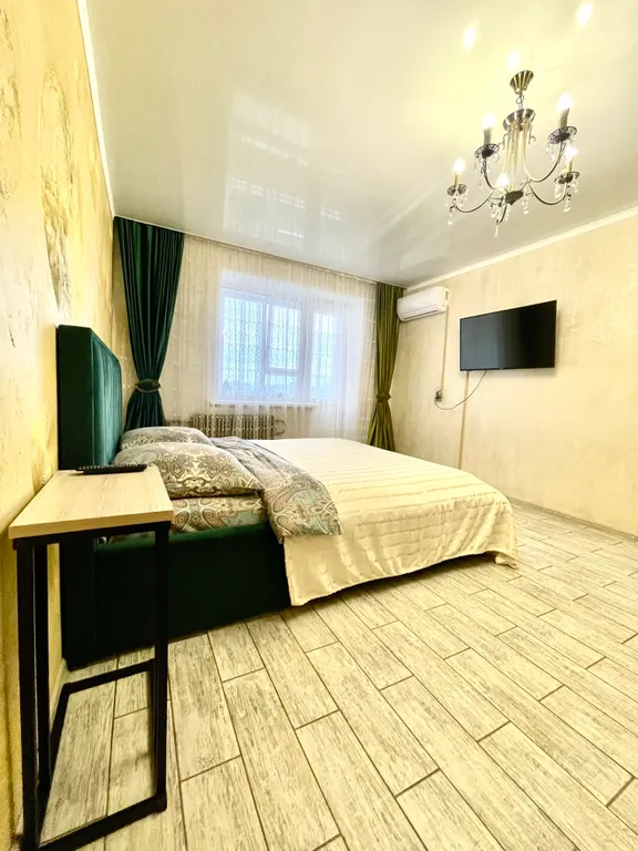 Уютная квартира в микрорайоне Макаренко