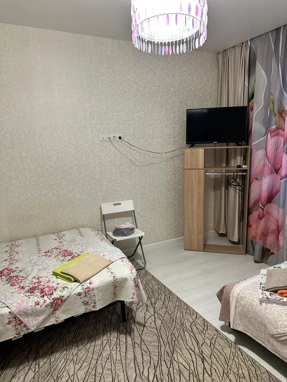 Уютная и вместительная квартира