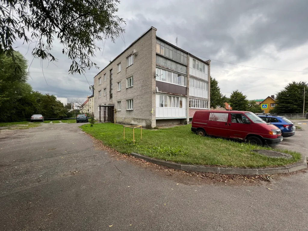 Квартира Уютная, чистая квартира в тихом районе — Калининград