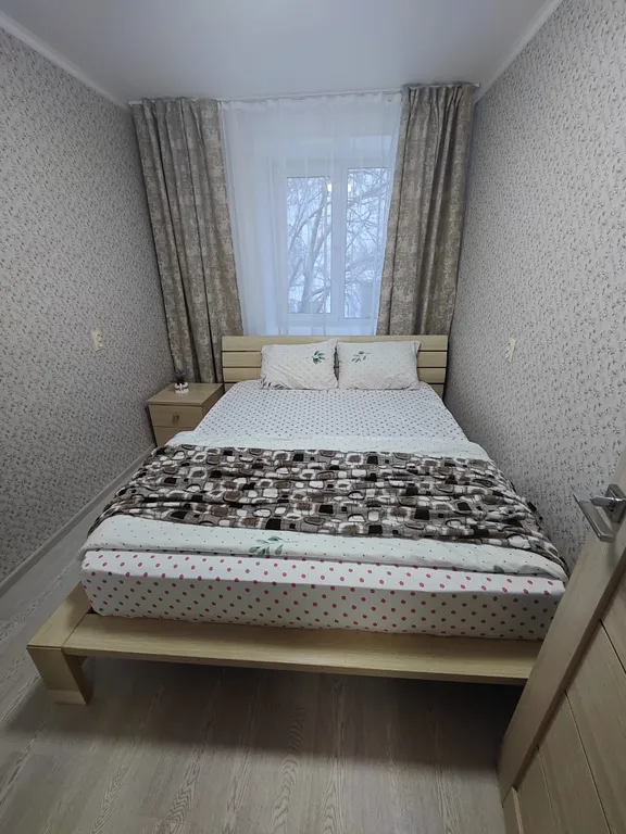 Уютная квартира в самом центре города, в шаге от кафе, супермаркетов