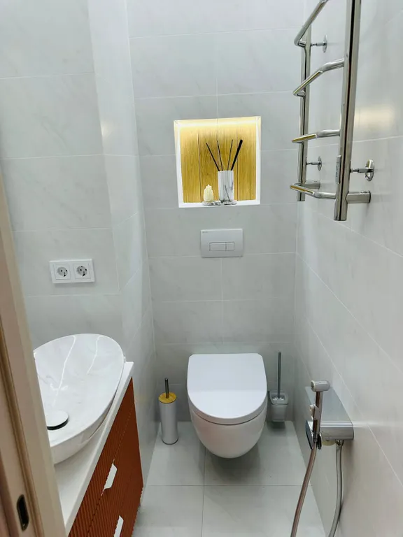 Дизайнерская квартира в престижном ЖК