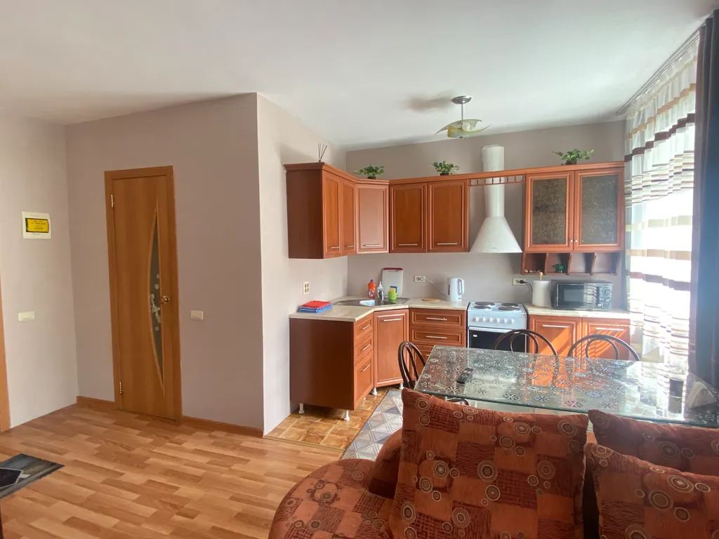 Квартира Квартира студия в спальном районе города — Таштагол