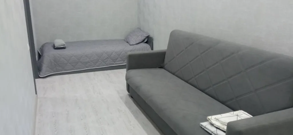 Двухкомнатная квартира, только после ремонта