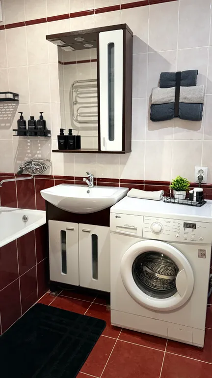 Уютная квартира в центре