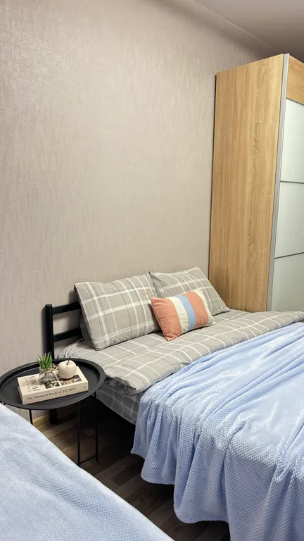 Квартира Просторная квартира в ЖК Берег — Красноярск