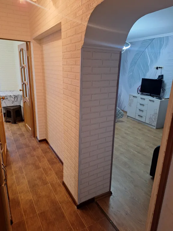 Чистая и уютная квартира после ремонта