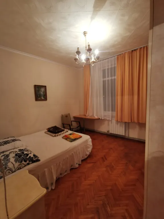 Коттедж Этаж в доме с тремя спальнями — Сочи