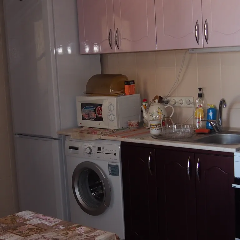 3-комнатная Квартира