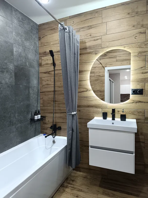 Квартира Новая просторная квартира — Краснодар