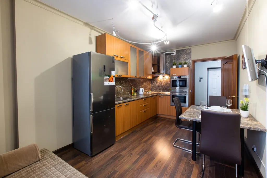 У нас, как всегда, уютно и гостеприимно, ЖК Idel Tower Ufa